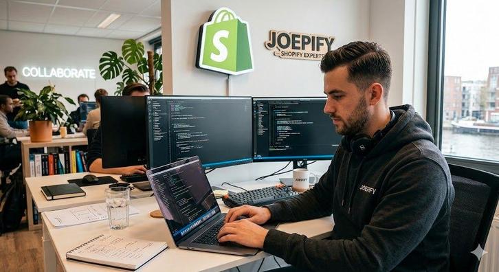 Shopify Expert Sittard, Boeken, Overige Boeken, Nieuw, Ophalen of Verzenden