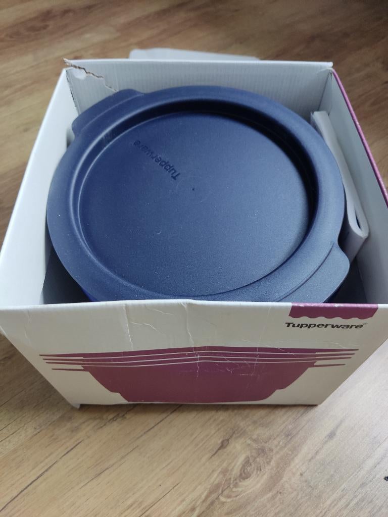 Tupperware micro urban, Ophalen of Verzenden, Nieuw, Blauw, Bak of Kom