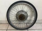 E-bike achterwiel met motor en cassette, Ophalen of Verzenden, Gebruikt, Algemeen, Wiel