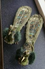 woondecoratie pauw, Ophalen of Verzenden, Zo goed als nieuw