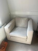 Linteloo fauteuil, Easy Living, Ophalen, Gebruikt, 75 tot 100 cm, Stof