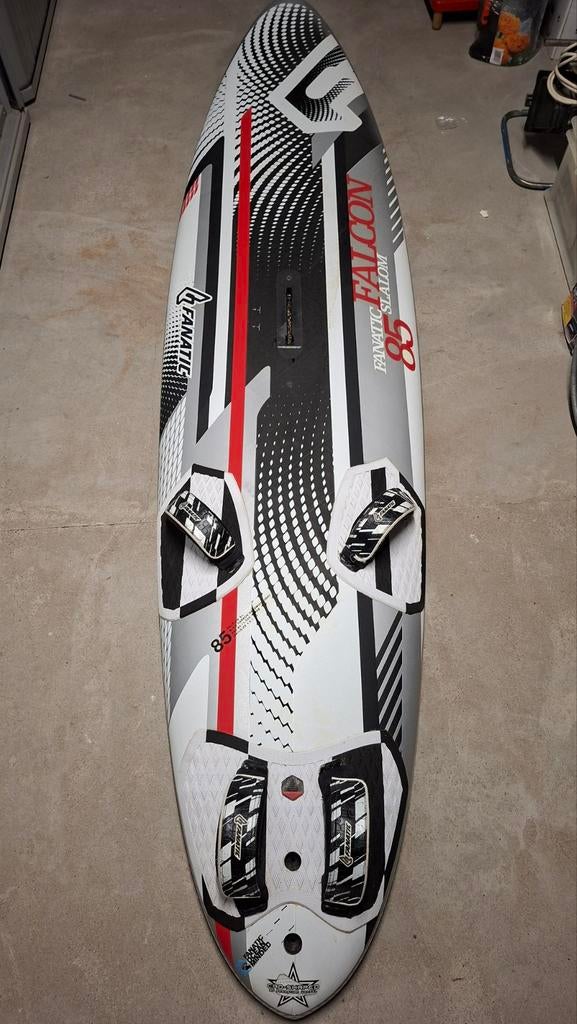 Fanatic Falcon 85, Ophalen, Gebruikt, Plank, 7 m² of meer