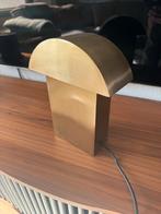 H&M lamp - 25/30 cm hoge tafellamp, Huis en Inrichting, Lampen | Tafellampen, Ophalen of Verzenden, Zo goed als nieuw, Metaal