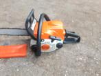 Tk Stihl ms 180 kettingzaag motorzaag, Ophalen, Gebruikt, Benzine