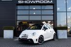 Fiat 500 C 1.4 T-Jet Abarth Competizione 180 PK, PDC, Navi, 15 km/l, Gebruikt, 4 cilinders, Cabriolet