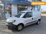 Fiat DOBLO CARGO 1.3 MJ L2H1 ACT-AIRCO-SCHUIFDEUR-MOOIE AUTO, Auto's, Voorwielaandrijving, Huisgarantie, 4 cilinders, Met garantie (alle)