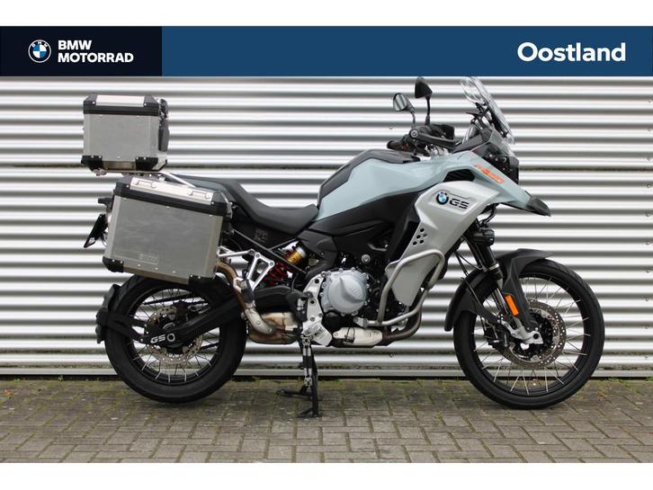 BMW F 850 GS Adventure (bj 2019), Motoren, Motoren | BMW, Toermotor, 12 t/m 35 kW, ABS, Cruise Control, Handvatverwarming, LED Verlichting
