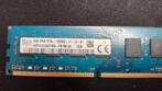 4x 8GB SK Hynix DDR3 RAM Geheugen voor Desktop (32GB Totaal), Gebruikt, 8 GB, DDR3, Ophalen of Verzenden
