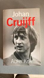 Johan Cruijf van Auke Kok, Ophalen of Verzenden, Gelezen, Sport