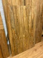 Panelen of Planken Rustic stoer Teakhout  div. maten vanaf, Ophalen, Nieuw, Hout, 20 tot 50 mm