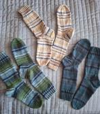 Handgemaakte wollen sokken mt 40-42, Ophalen of Verzenden, Nieuw, Maat 39 t/m 42, Sokken en Kniesokken