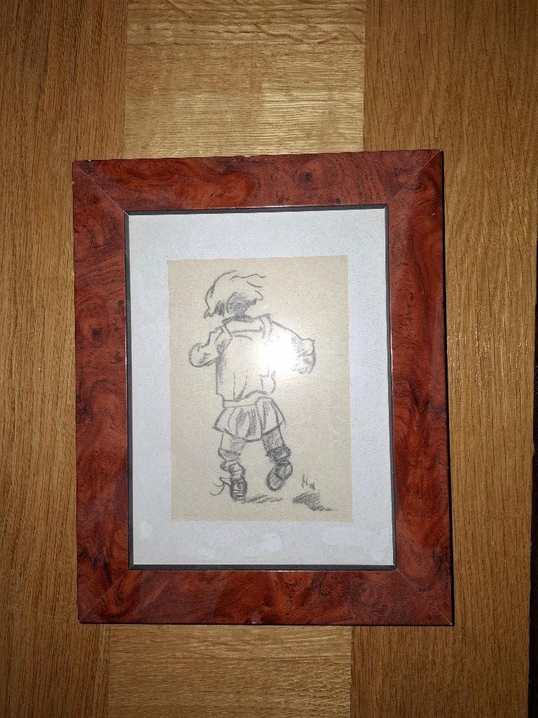 Herman Moerkerk, Ophalen