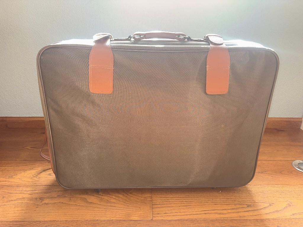 Koffer vintage, Ophalen, Gebruikt, 45 tot 55 cm, 70 cm of meer