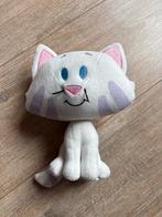 Woezel & Pip knuffel Buurpoes - Zo goed als nieuw, Ophalen of Verzenden, Zo goed als nieuw, Poes