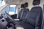 Fiat Ducato L4 H2 2.2 140PK Koel-/Vrieswagen -20 Dag en Nach, Auto's, Bestelauto's, Stof, Gebruikt, Wit, Bedrijf