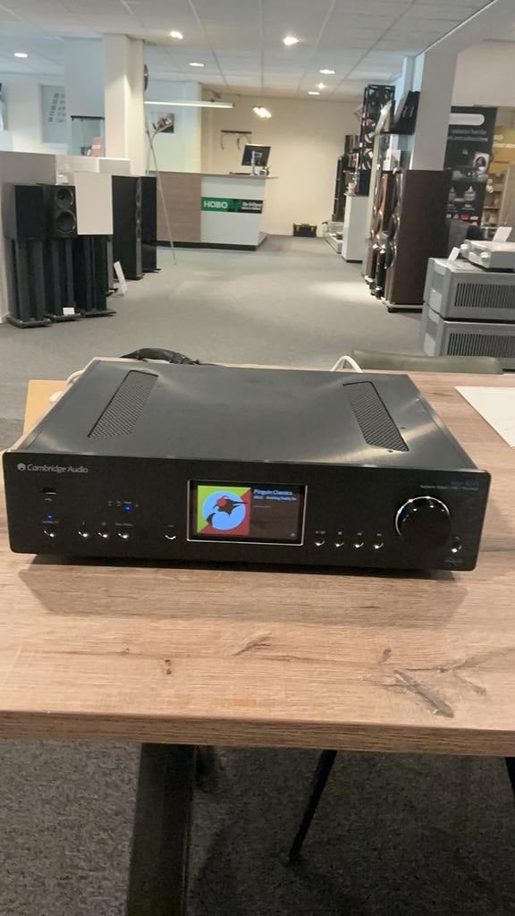 Cambridge Audio Azur 851N streamer/ dac/ voorversterker, Ophalen, Zo goed als nieuw