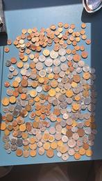 Verzameling buitenlands en Nederlands muntgeld, 20ste eeuw, Postzegels en Munten, Munten | Europa | Niet-Euromunten, Ophalen of Verzenden