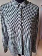 Brax blouse, Kleding | Dames, Ophalen of Verzenden, Zo goed als nieuw, Maat 38/40 (M), Blauw