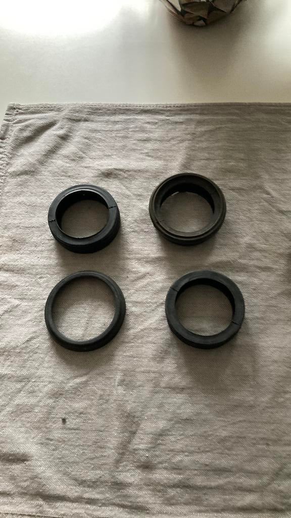 Te koop rubbers voor de Cokpit en tankdop, Ophalen of Verzenden, Zo goed als nieuw