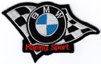 BMW Racing Sport stoffen opstrijk patch embleem #7, Ophalen of Verzenden