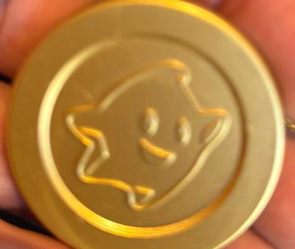 Gezocht: andere munten van mario mcdonalds, Ophalen of Verzenden, Zo goed als nieuw