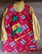 CARNAVALSKOSTUUM MAAT L MET ACCESOIRES, Kleding | Dames, Carnavalskleding en Feestkleding, Ophalen of Verzenden, Zo goed als nieuw