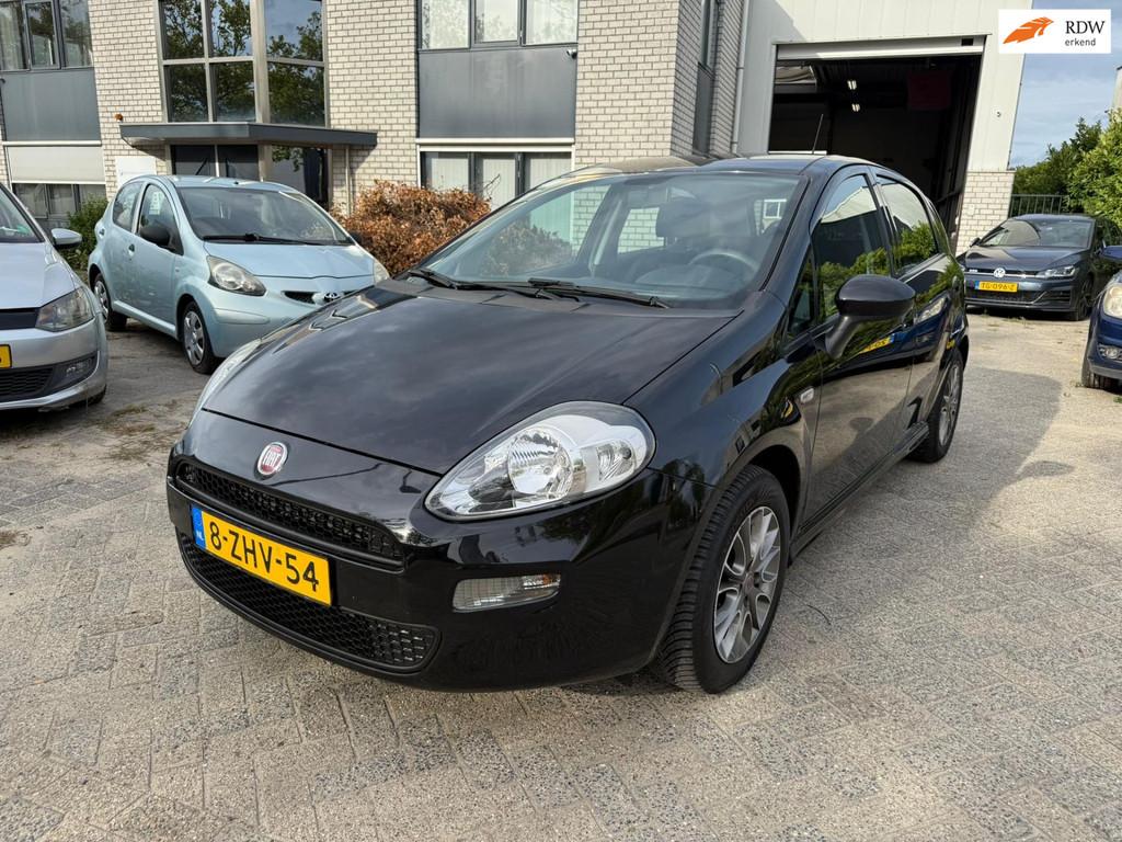 Fiat Punto Evo 1.3 M-Jet Pop Airco Elektr Ramen Nw Apk, Auto's, Fiat, Bedrijf, Te koop, Punto EVO, ABS, Airbags, Airconditioning