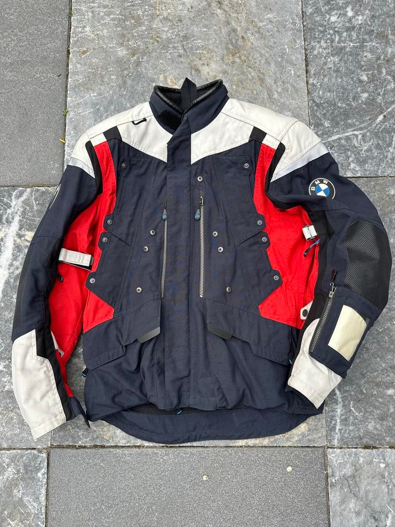 BMW Motorrad Rallye motorpak maat 52, Motoren, Kleding | Motorkleding, Ophalen of Verzenden, Tweedehands, Heren, Combipak