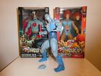 Mezco 1/4 Thundercats Lion-O Mumm-Ra Panthro, Ophalen of Verzenden, Nieuw