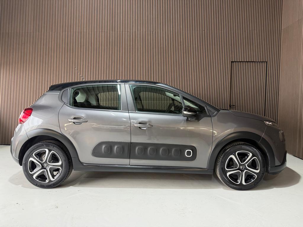 Citroen C3 1.2 PureTech S&S Feel Edition Nieuwstaat/Nieuw di, Auto's, 83 pk, 450 kg, Euro 6, 1199 cc