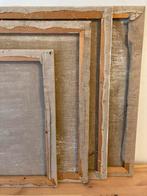 4 spieramen doeken voor hergebruik, Ophalen, Gebruikt