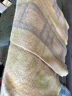 4 delen van wollen dekens om te vermaken, Ophalen of Verzenden, Zo goed als nieuw