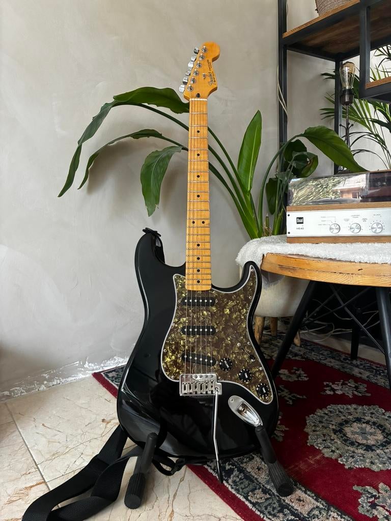 Zeer mooie fender stratocaster, Ophalen of Verzenden, Gebruikt, Solid body, Fender