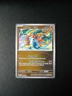 8308: Nieuwe Pokemon Kaart Holofoil SLITHER WING   (107/182), Verzenden, Nieuw, Losse kaart, Foil