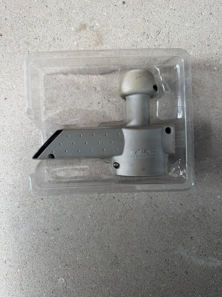 Reich TLC digitale kogeldrukweger, Ophalen of Verzenden, Zo goed als nieuw