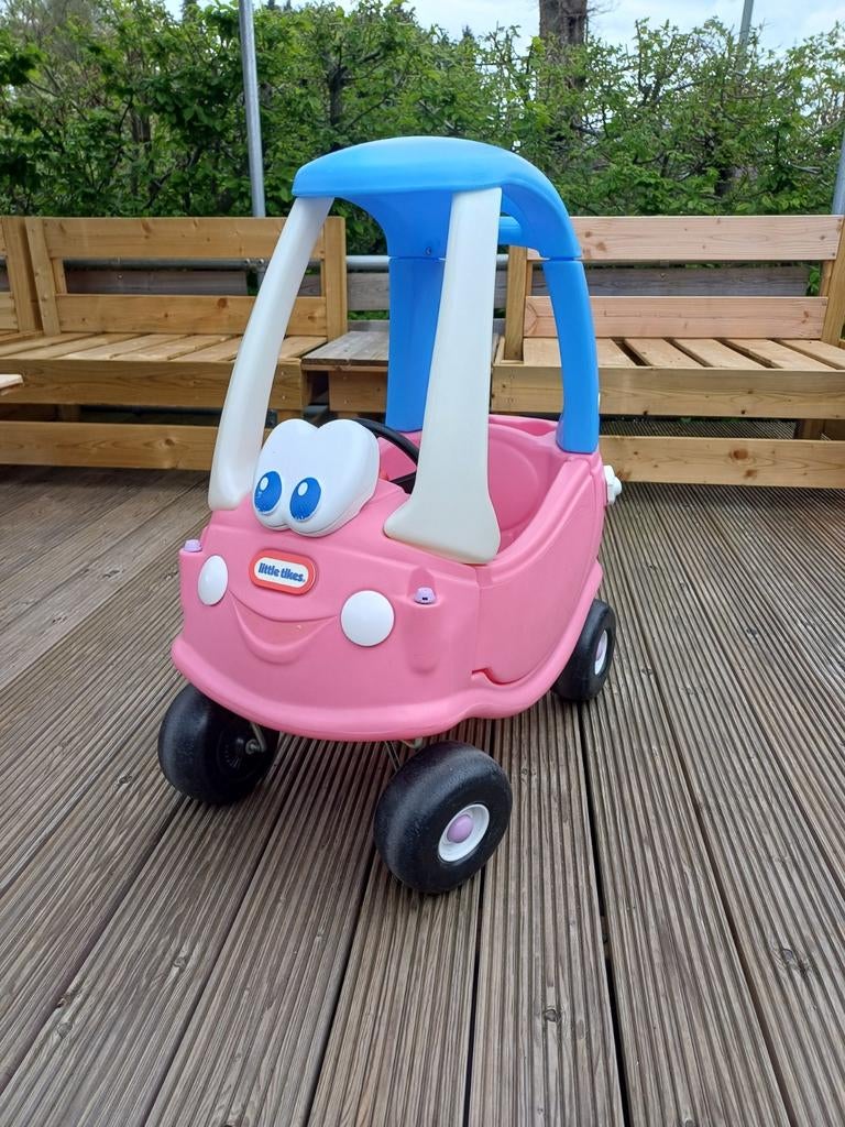 Little tikes loopauto, Ophalen, Gebruikt