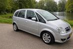Opel Meriva 1.6 16V 77KW Easytronic 2008 Grijs, 4 cilinders, Origineel Nederlands, 1200 kg, Particulier