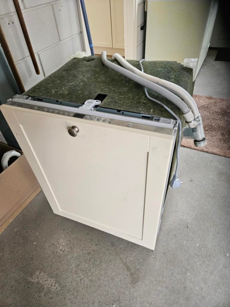 Siemens inbouw vaatwasser, Witgoed en Apparatuur, Vaatwasmachines, Ophalen of Verzenden, Inbouw, Minder dan 85 cm