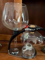 Cona Coffeemaker Suze C - Glazen Sifon Koffiezetapparaat, Overige modellen, Gemalen koffie, Ophalen of Verzenden, Zo goed als nieuw