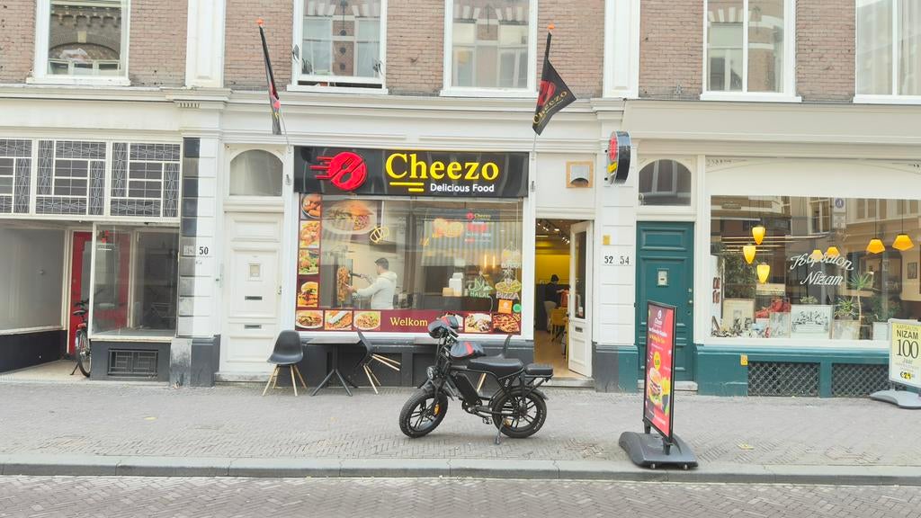 Ter overname Restaurant te Koop / Horeca overnamen Den Haag, Eén persoon, Ticket of Toegangskaart