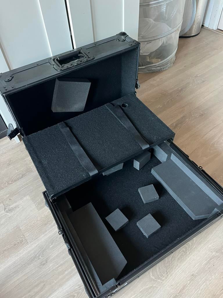 Zomo-P-DDJ-400 Plus NSE flightcase voor Pioneer DDJ-400, Ophalen of Verzenden, Zo goed als nieuw, Overige instrumenten, Flightcase