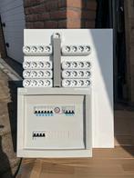 Schakelbord voor 32 lampen / Nieuw, Ophalen, Nieuw