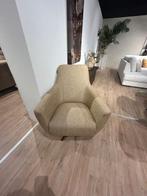 Buitenkans showroom model! fauteuil Lucera, Ophalen, Gebruikt, 75 tot 100 cm, Stof