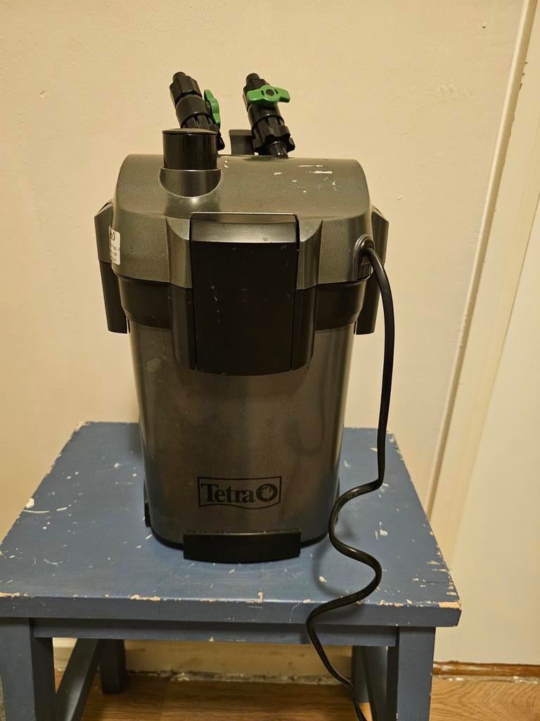 Tetra ex 600 plus, Ophalen of Verzenden