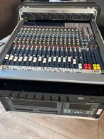 Alesis HD 24, 24 spoor opnamen set, Soundcraft, Yamaha MLA7, Ophalen, Zo goed als nieuw, Audio