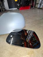 vw t5 linker buiten spiegel zilver metallic, Auto-onderdelen, Ophalen of Verzenden