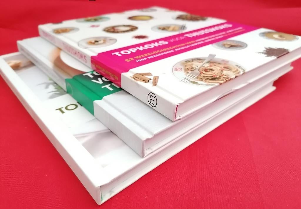 Top koks voor Thuiskoks, Boeken, Ophalen of Verzenden, Zo goed als nieuw