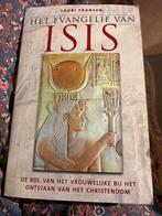 Het evangelie van Isis - Lauri Fransen (Goede staat), Ophalen of Verzenden, Gelezen, Christendom | Katholiek