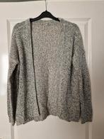 Grijs gemêleerd openvallend vest maat M Vero Moda, Maat 38/40 (M), Vero Moda, Ophalen of Verzenden, Zo goed als nieuw