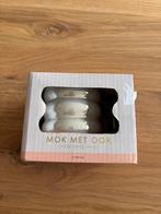 Nieuwe mok met oor, Nieuw, Ophalen of Verzenden, Overige stijlen, Kop(pen) en/of Schotel(s)